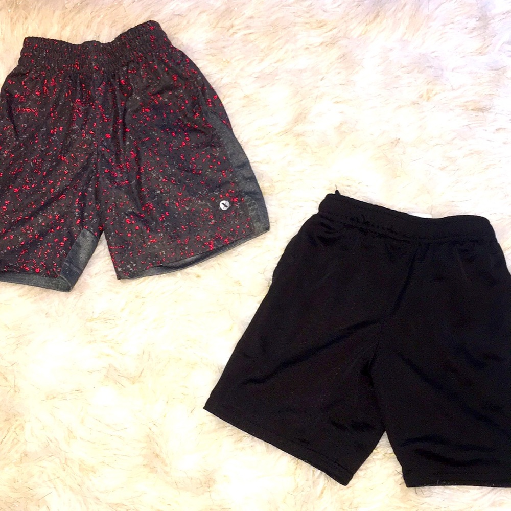 Boys gym shorts